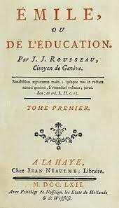 1762 ROUSSEAU (1712-1778)