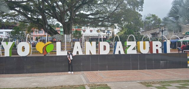 Conociendo Landazuri-Cimitarra