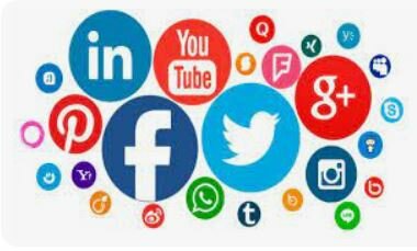 Aparecen Instagram, Pinterest