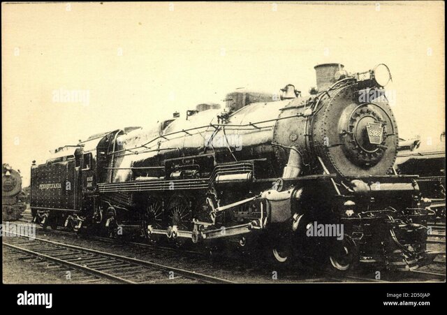 Compañía del ferrocarril de Pennsylvania