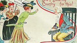 Timeline: Il voto alle donne: la storia (di Cristiana Gentile - 5^ BS)