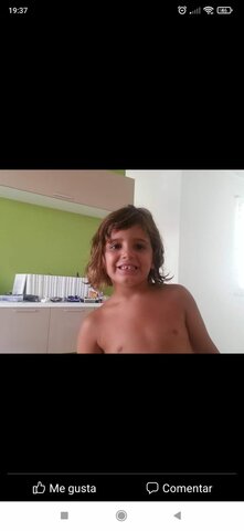 S' hem va caure la meva primera de dent