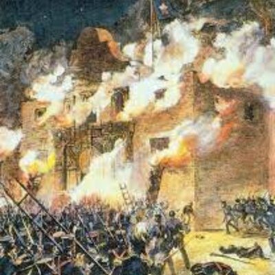 Timeline: Texas Revolution