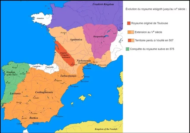 Creación Del Reino De Los Francos