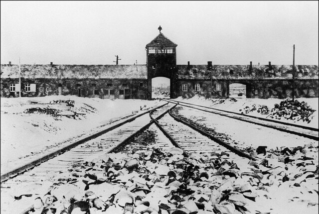 Auschwitz concentration camp
