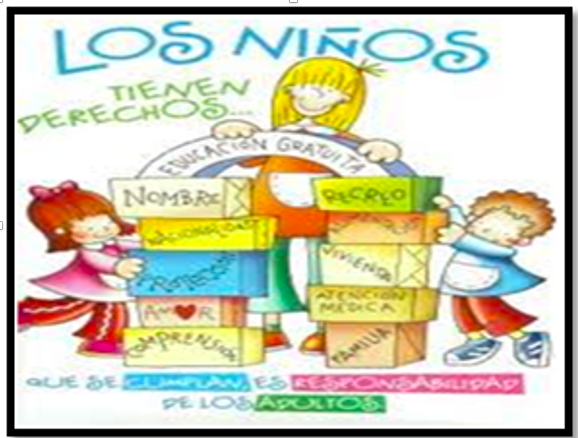 La infancia en la edad contemporánea(derechos)