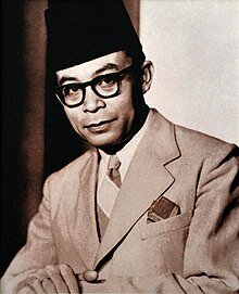Moh. Hatta sebagai ketua PI