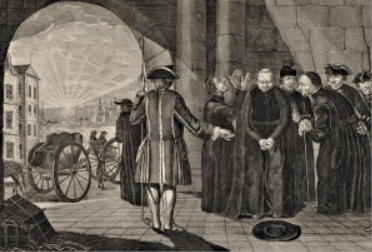 Expulsión de España de la Compañía de Jesús