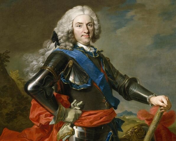 Inicio reinado de Felipe V y comienzo Guerra de Sucesión