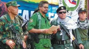 Se conforman las disidencias de las farc -ep