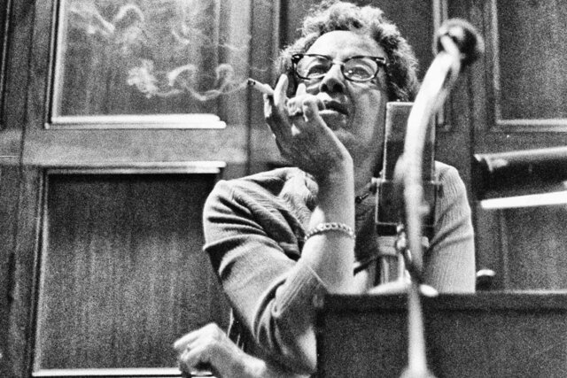 Hannah Arendt Professor of Philosophy