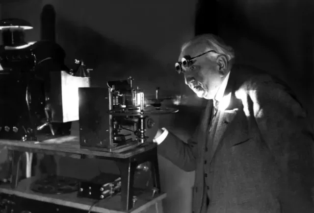 Invención del cinematógrafo