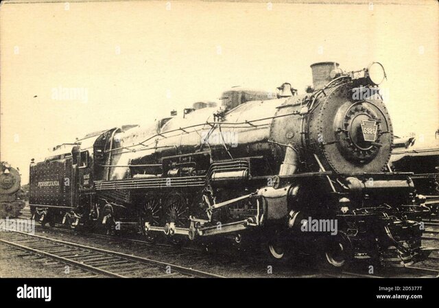 Compañía del ferrocarril de Pennsylvania