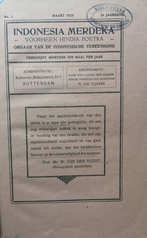 Majalah Indonesia Merdeka