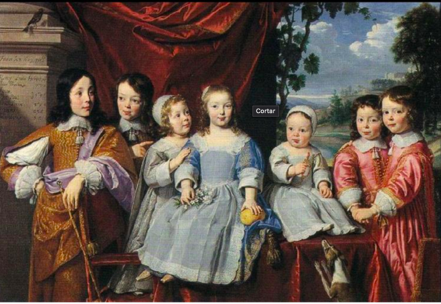 Niños y adolescentes en la edad media...