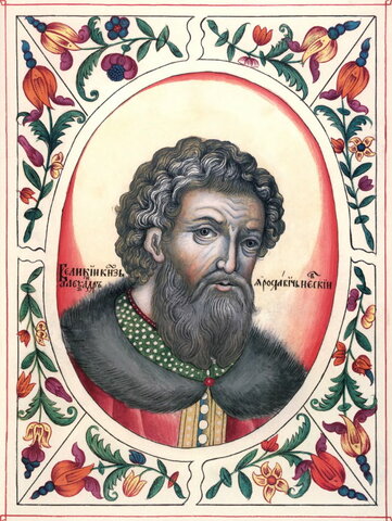 + Aleksandr Nevskij (1220-1263)
