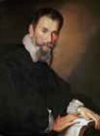 Claudio Monteverdi.
