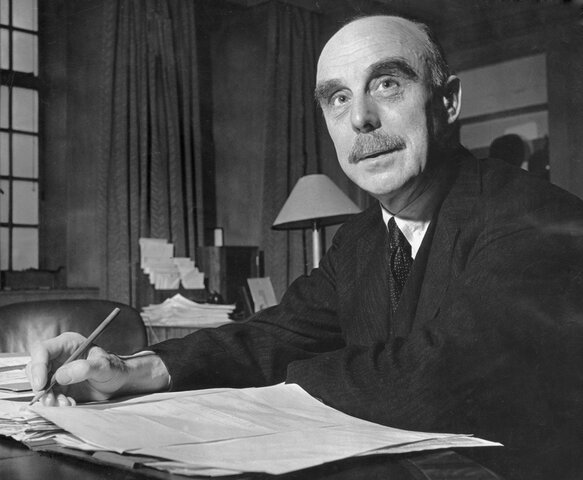 Sir Stephen Tallents