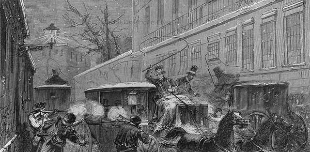 Assassinat del general Prim