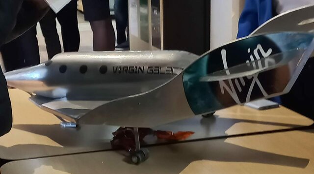 Spaceship III vss imagine