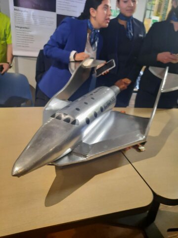 SPACESHIP lll VSS IMAGINE