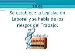 Decreto 652 / 1935