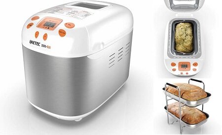 PANIFICADORA DOMÉSTICA