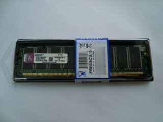 PC2100-DDR 266 RAM