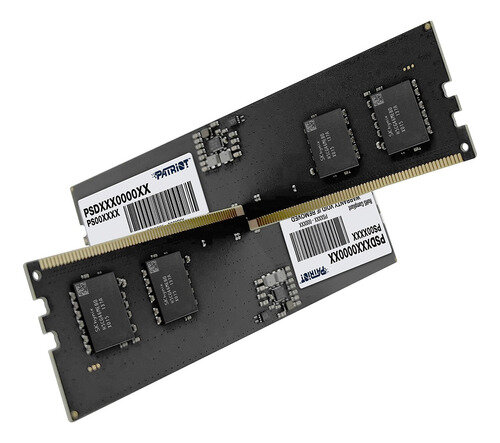 PATRIOR DDR5 SDRAM SIGNATURE