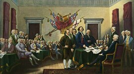 Timeline: American Revolution