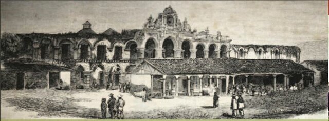 Real Palacio de Antigua Guatemala