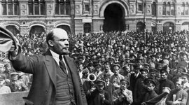 Timeline: Revolucion rusa - URSS