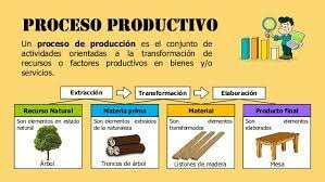 TECNOLOGO PROCESOS PRODUCTIVOS DE LA MADERA