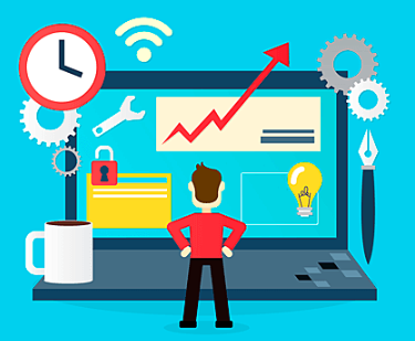 Características del COBIT 2- Control.