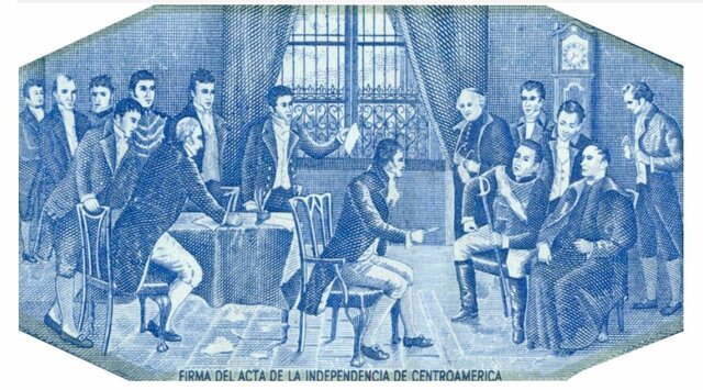 Independencia de Guatemala