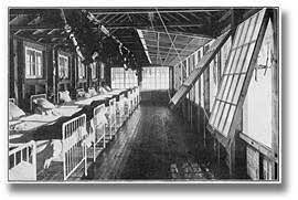 How did People Shape Whether the Consequences of TB were Positive or Negative?