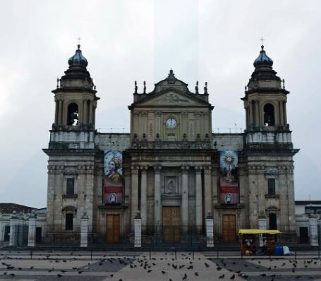 Catedral de Santiago de Guatemala