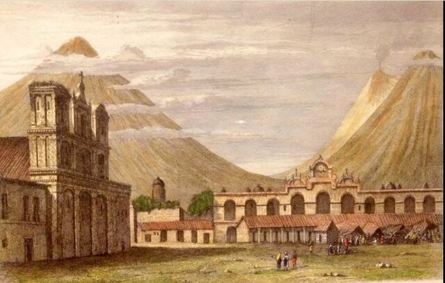 Palacio de los Capitanes