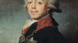 Timeline: Правление Павла первого