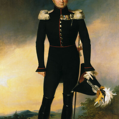 Timeline: Правление Александра I