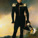 Alexander i of russia by g.dawe (1826, peterhof)