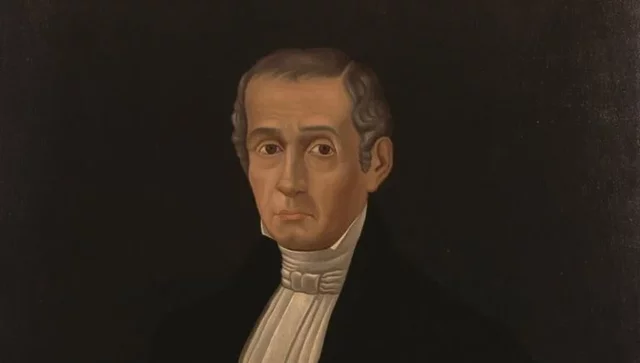 Derogación de las leyes de Valentin Gomez Farias