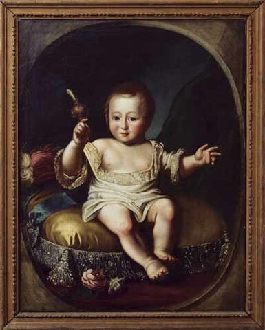 Рождение Александра I