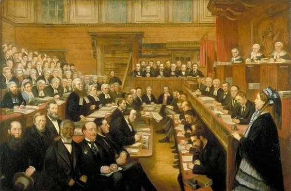 Создание министерств