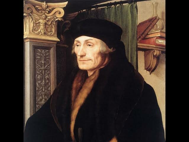 Erasmo de Rotterdam
