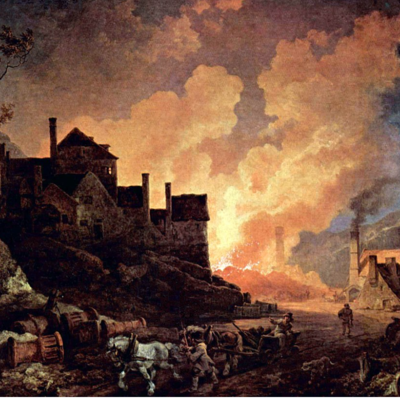 Timeline: Revolución Industrial