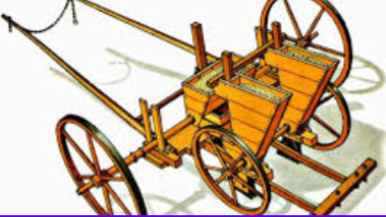 Sembradora mécanica