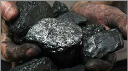 Carbón de Coque