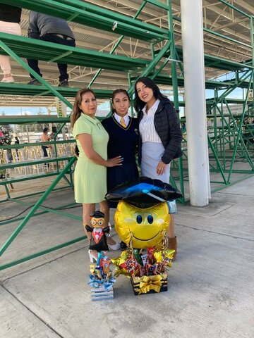 Adiós educación media superior.