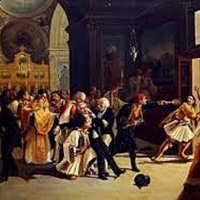 Timeline: Ο ελληνισμός από τα μέσα του 18ου αιώνα έως και τις αρχές του 19ου αιώνα